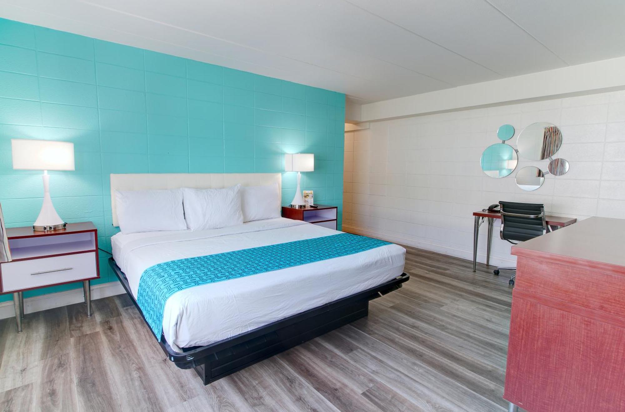 Howard Johnson By Wyndham Virginia Beach At The Beach Экстерьер фото