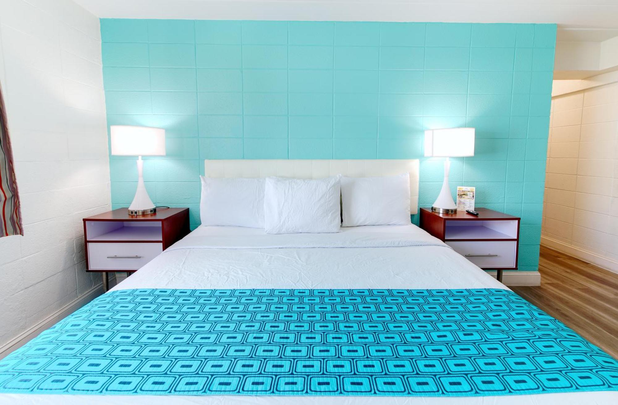 Howard Johnson By Wyndham Virginia Beach At The Beach Экстерьер фото