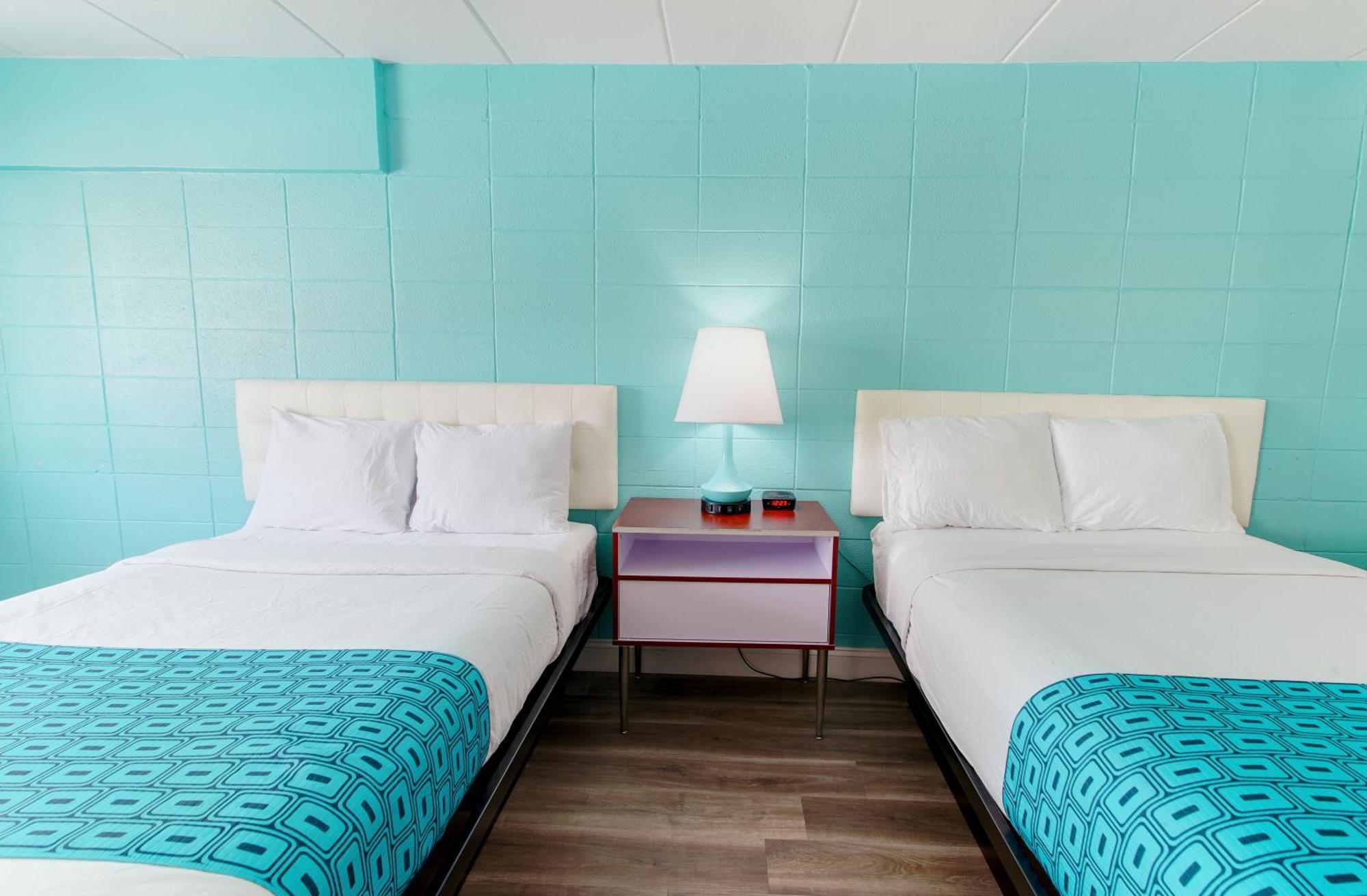 Howard Johnson By Wyndham Virginia Beach At The Beach Экстерьер фото