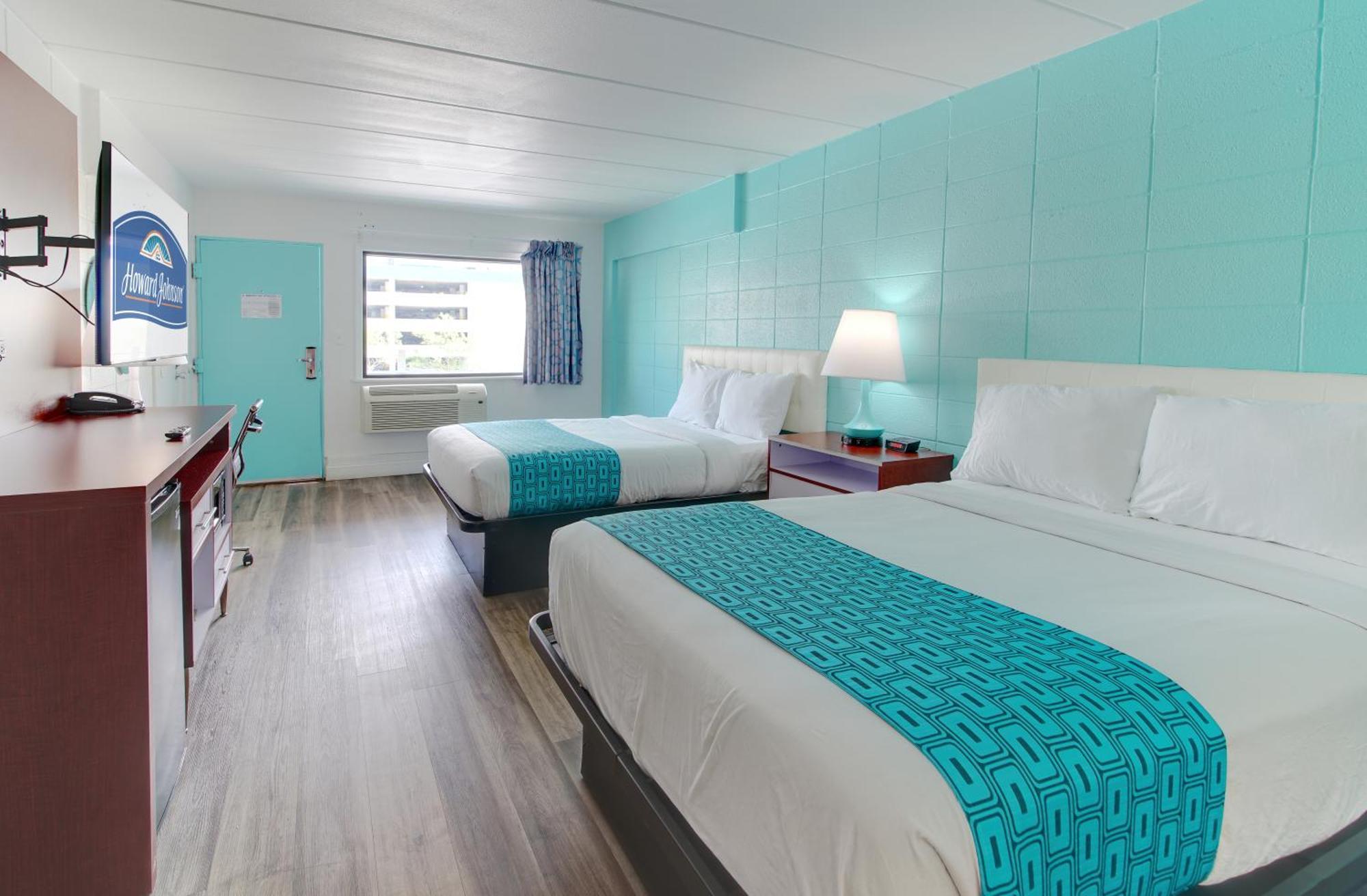 Howard Johnson By Wyndham Virginia Beach At The Beach Экстерьер фото