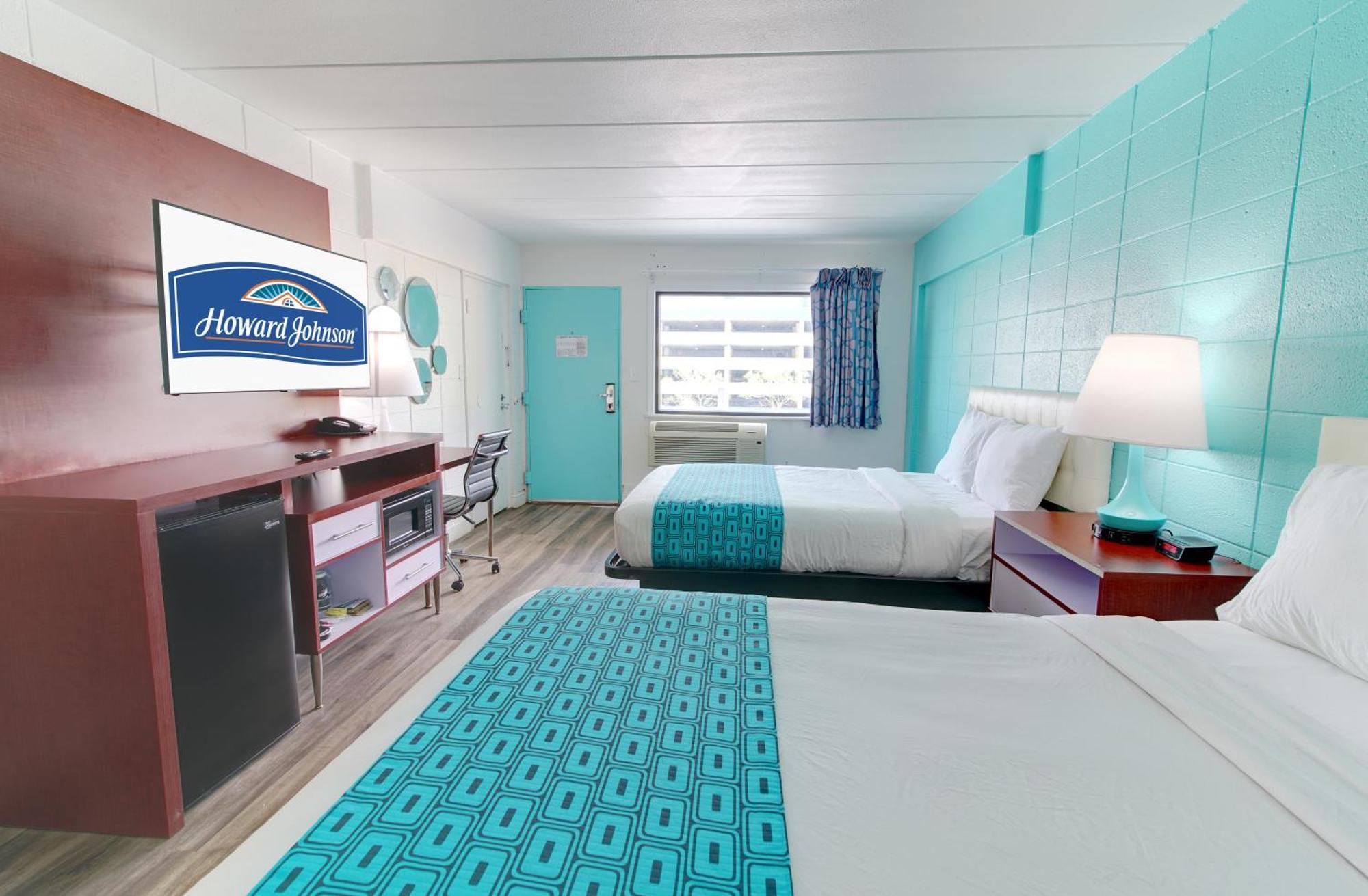 Howard Johnson By Wyndham Virginia Beach At The Beach Экстерьер фото